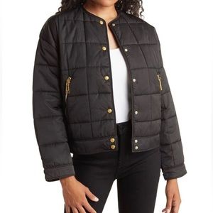 🚨FINAL SALE🚨 NWT Rebecca Minkoff Black Box Quilted Puffer Jacket